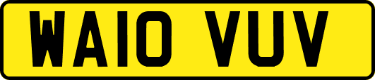 WA10VUV