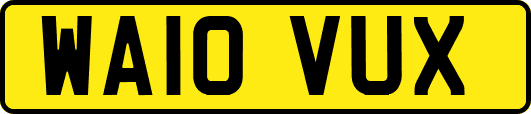 WA10VUX