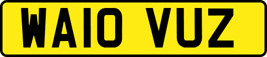 WA10VUZ