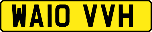 WA10VVH