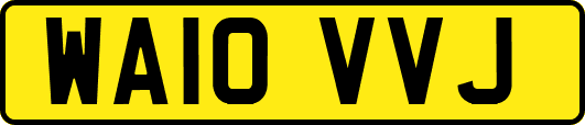 WA10VVJ