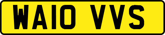 WA10VVS
