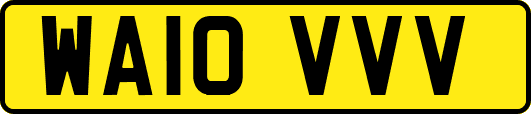 WA10VVV