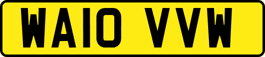 WA10VVW
