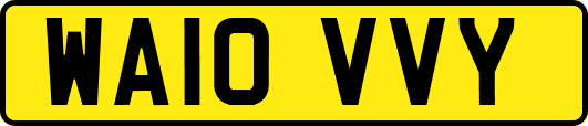 WA10VVY