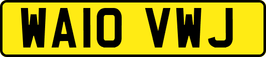 WA10VWJ