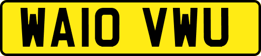 WA10VWU