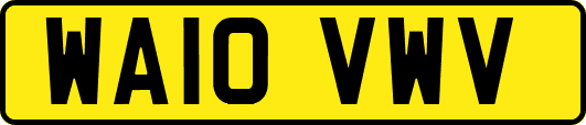 WA10VWV