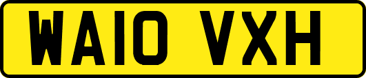 WA10VXH