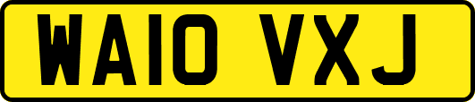 WA10VXJ