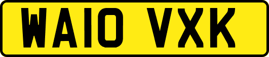 WA10VXK
