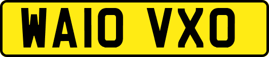 WA10VXO