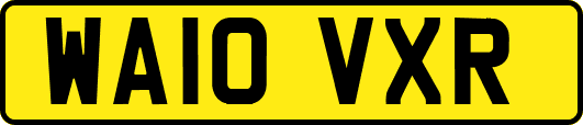 WA10VXR