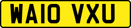WA10VXU