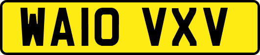 WA10VXV