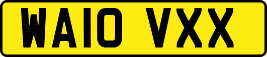 WA10VXX