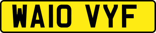 WA10VYF