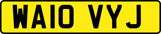 WA10VYJ