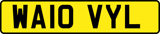 WA10VYL