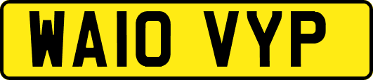 WA10VYP