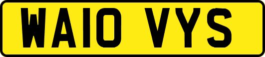 WA10VYS
