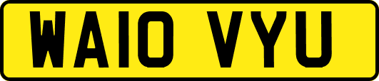 WA10VYU