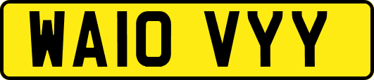 WA10VYY