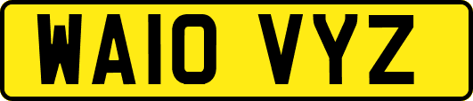 WA10VYZ