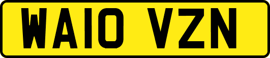 WA10VZN
