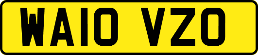 WA10VZO