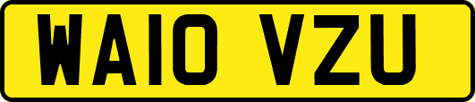 WA10VZU