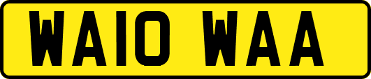 WA10WAA