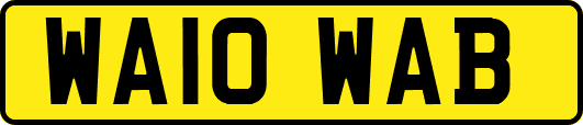 WA10WAB