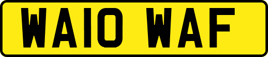 WA10WAF