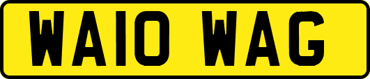 WA10WAG