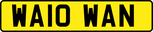 WA10WAN