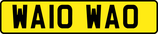 WA10WAO
