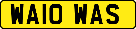 WA10WAS