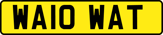 WA10WAT