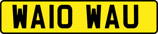 WA10WAU