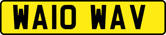 WA10WAV