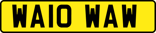WA10WAW
