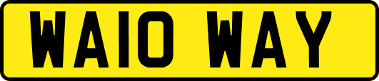 WA10WAY