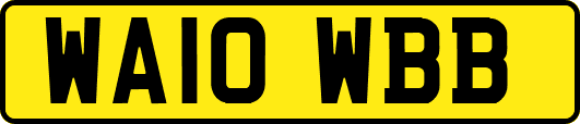 WA10WBB