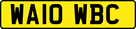 WA10WBC