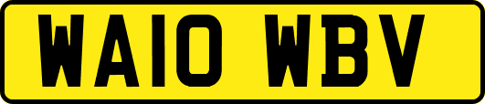 WA10WBV