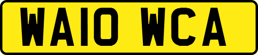 WA10WCA