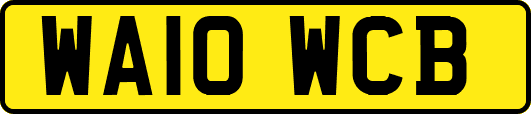 WA10WCB