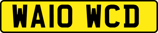 WA10WCD