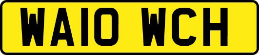 WA10WCH